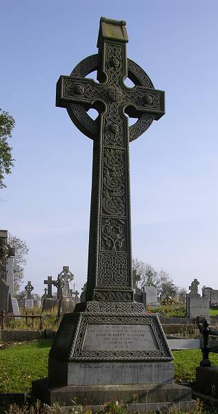 Irish Catholic Saint Colman Mac Duagh image