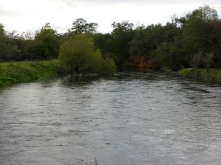 Kiltartin River, Corker, Ireland
